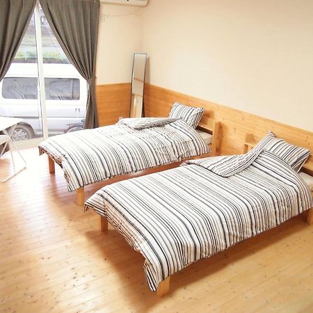Hibari Guesthouse Сендай Екстер'єр фото
