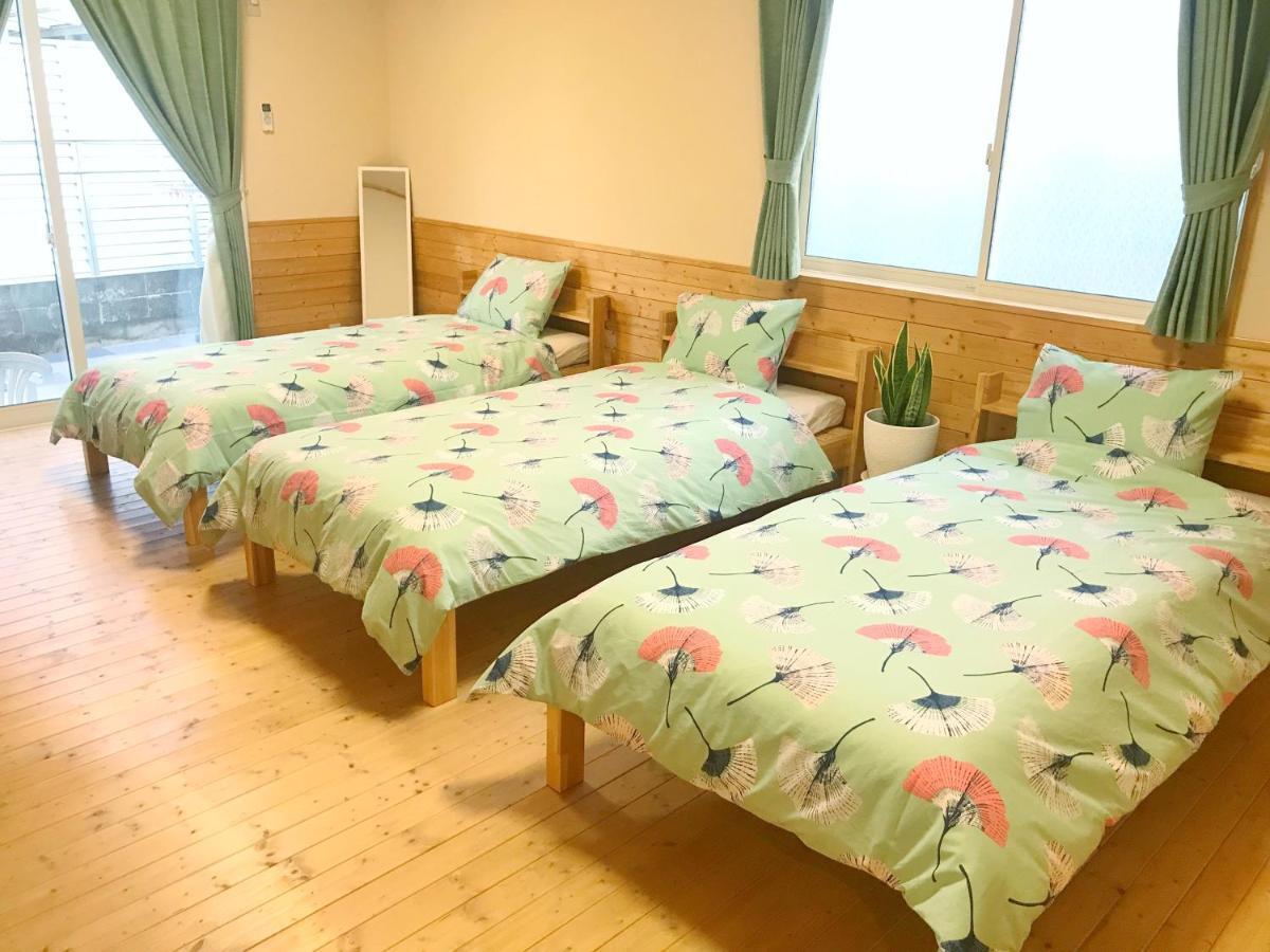 Hibari Guesthouse Сендай Екстер'єр фото