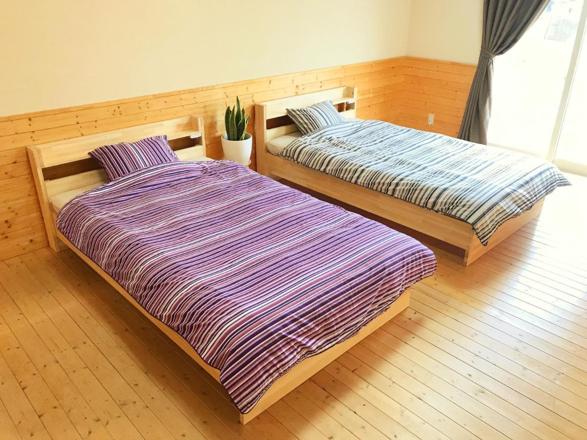 Hibari Guesthouse Сендай Екстер'єр фото