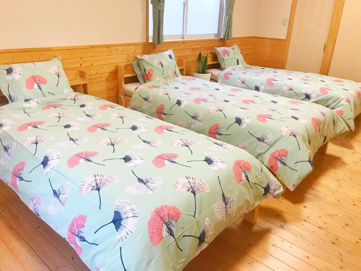 Hibari Guesthouse Сендай Екстер'єр фото