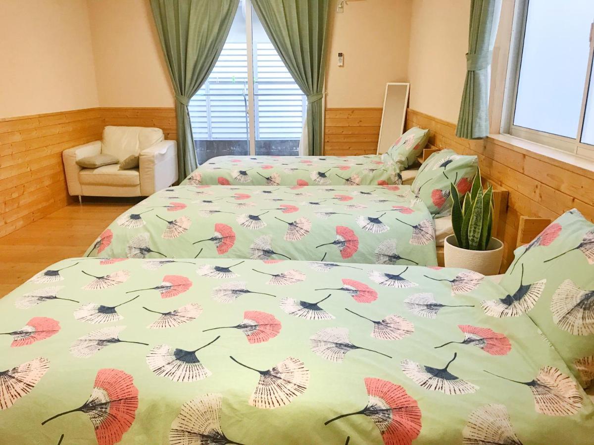 Hibari Guesthouse Сендай Екстер'єр фото