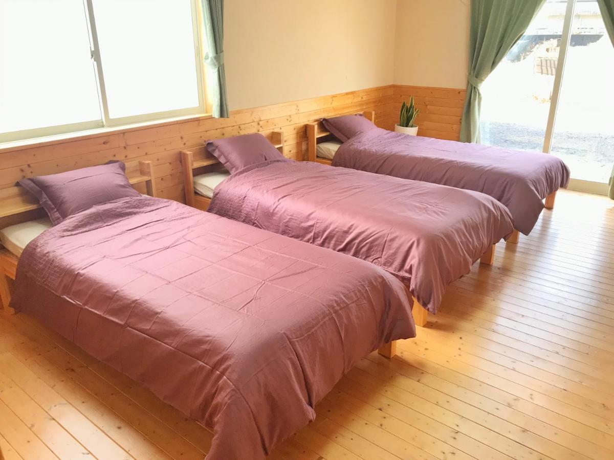 Hibari Guesthouse Сендай Екстер'єр фото