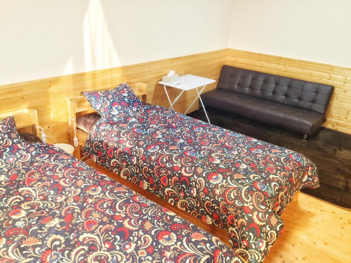 Hibari Guesthouse Сендай Екстер'єр фото
